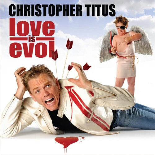 Christopher Titus: Love Is Evol - COMPACT DISCS