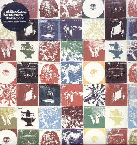 The Chemical Brothers: Brotherhood -[Vinyl LP]