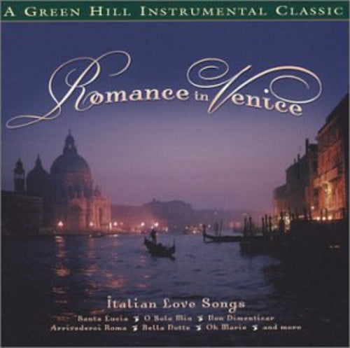 Butch Baldassari: Romance in Venice - COMPACT DISCS