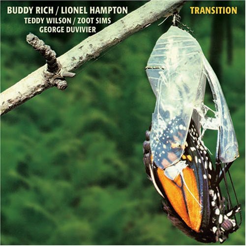 Buddy Rich: Transitions - COMPACT DISCS