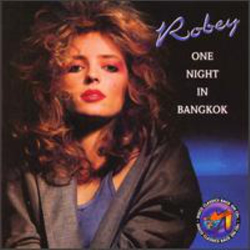 Robey: One Night in Bangkok - COMPACT DISCS