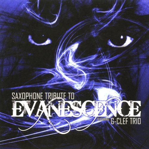 Various Artists: Saxophone Tribute to Evanescence / Various - COMPACT DISCS