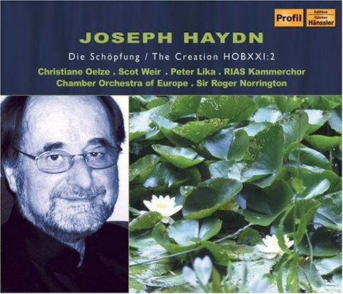 Roger Norrington: Creation Hobxxi:2 - COMPACT DISCS