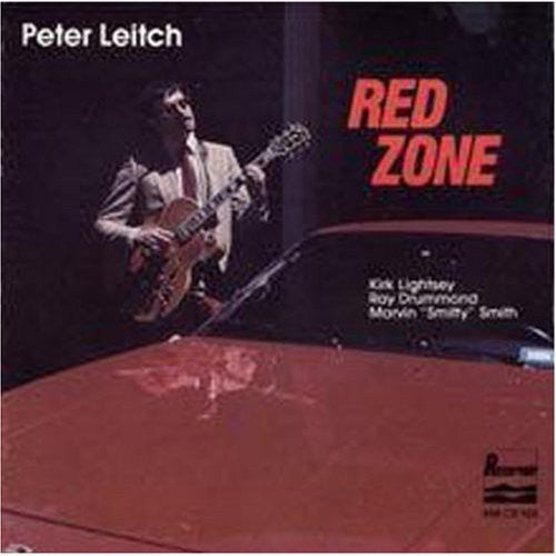 Peter Leitch: Red Zone - COMPACT DISCS