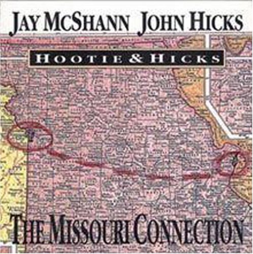 Jay McShann: Missouri Connection - COMPACT DISCS