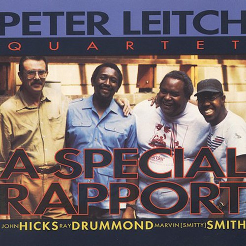 Peter Leitch: Special Rapport - COMPACT DISCS