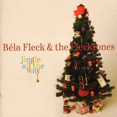 Bela Fleck & the Flecktones: Jingle All the Way - COMPACT DISCS
