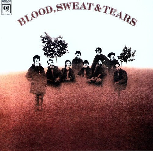 Blood, Sweat & Tears: Blood Sweat & Tears -[Vinyl LP]