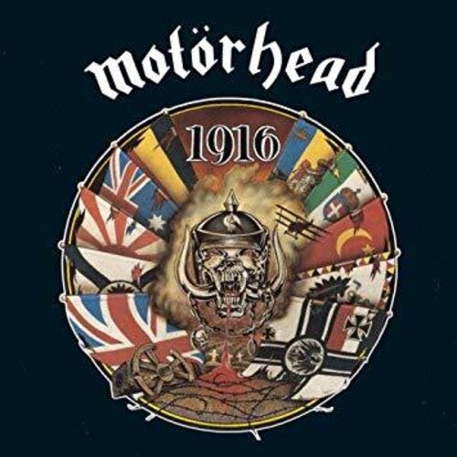 Motorhead: 1916 -[Vinyl LP]