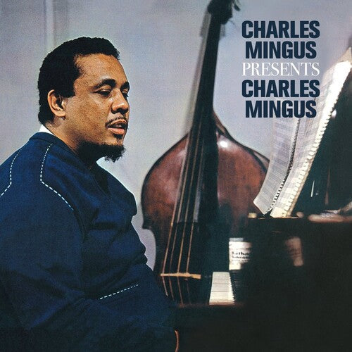Charles Mingus: Charles Mingus Presents Charles Mingus -[Vinyl LP]