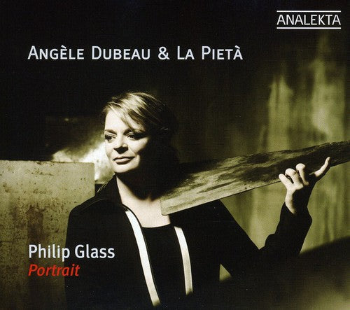 Angèle Dubeau: Portrait - COMPACT DISCS