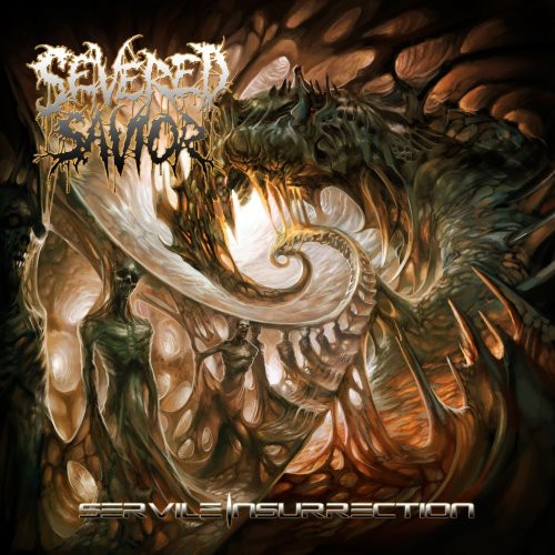 Severed Savior: Servile Insurrection - COMPACT DISCS
