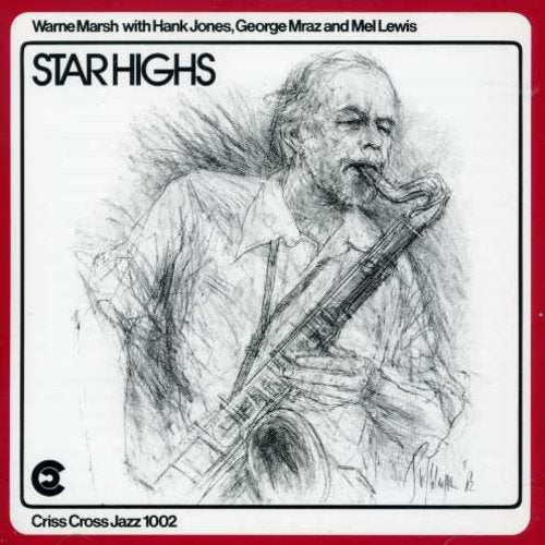 Warne Marsh: Star Highs - COMPACT DISCS