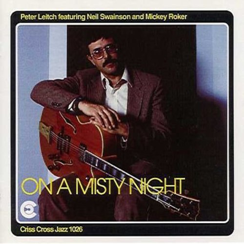Peter Leitch: On a Misty Night - COMPACT DISCS