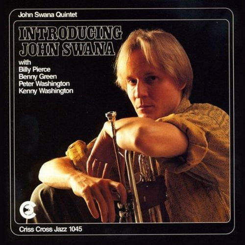 John Swana Quintet: Introducing John Swana - COMPACT DISCS