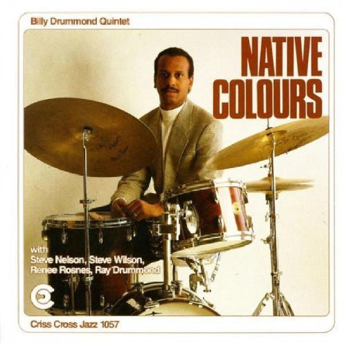 Billy Drummond: Native Colours - COMPACT DISCS
