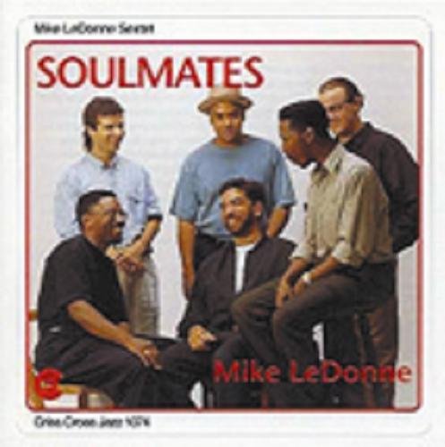 Mike LeDonne: Soulmates - COMPACT DISCS
