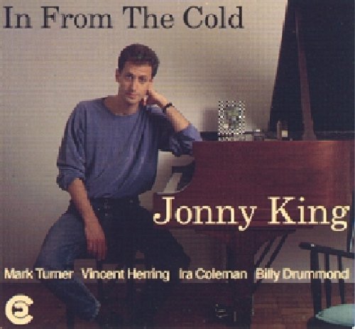 Jonny King: In from the Cold - COMPACT DISCS