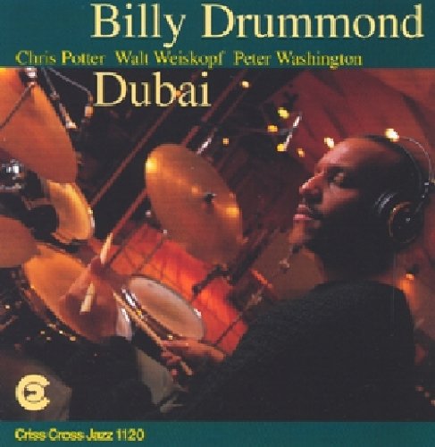 Billy Drummond: Dubai - COMPACT DISCS