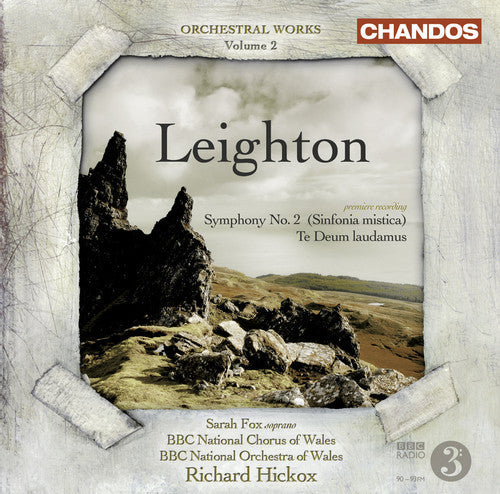 Richard Hickox: Orchestral Works 2 - COMPACT DISCS
