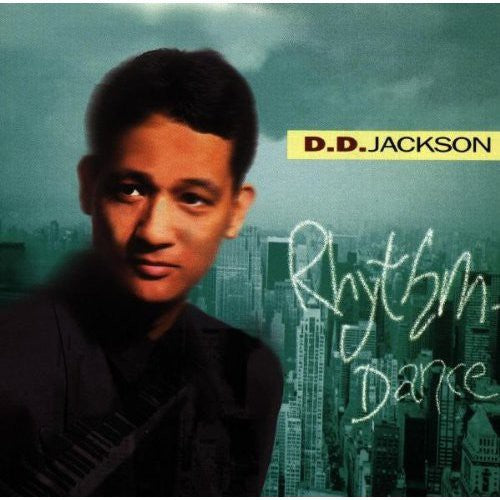 D.D. Jackson: Rhythm Dance - COMPACT DISCS