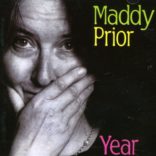 Maddy Prior: Year - COMPACT DISCS