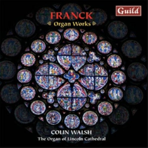 Colin Walsh: Organ Works - COMPACT DISCS