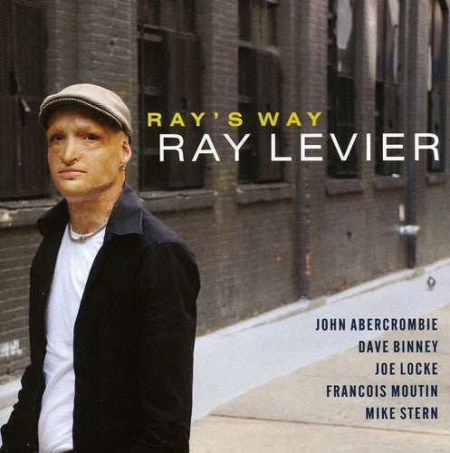 Ray Levier: Ray's Way - COMPACT DISCS