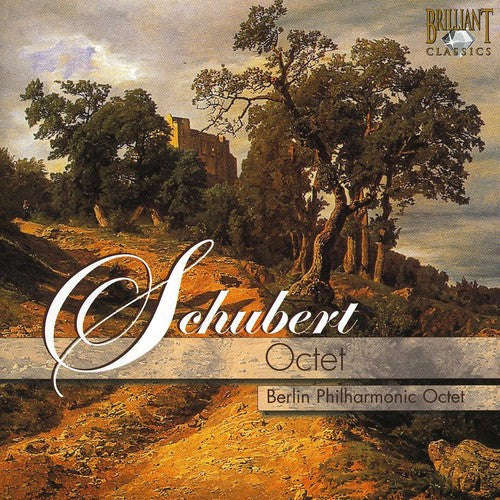 F. Schubert: Octet - COMPACT DISCS