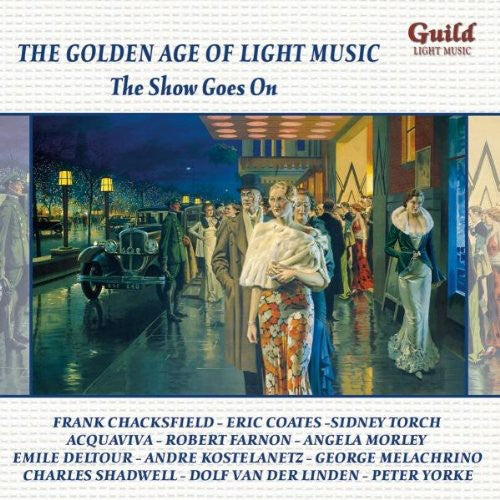 Various Artists: Show Goes on / Various - COMPACT DISCS