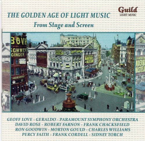Various Artists: From Stage & Screen / Various - COMPACT DISCS