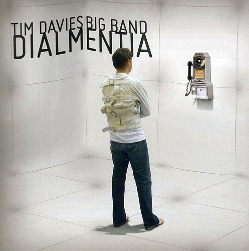 Tim Davies Big Band: Dialmentia - COMPACT DISCS