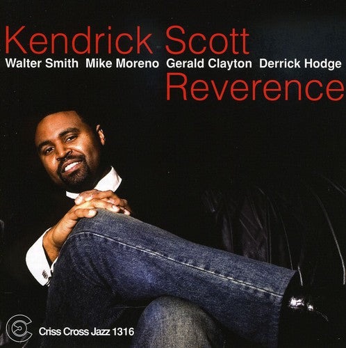 Kendrick Scott: Reverence - COMPACT DISCS