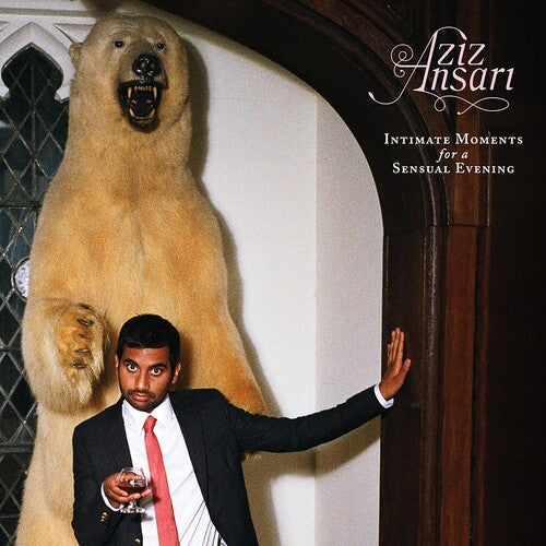 Aziz Ansari: Intimate Moments for a Sensual Evening - COMPACT DISCS