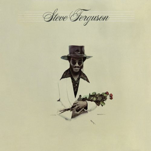 Steve Ferguson: Steve Ferguson - COMPACT DISCS