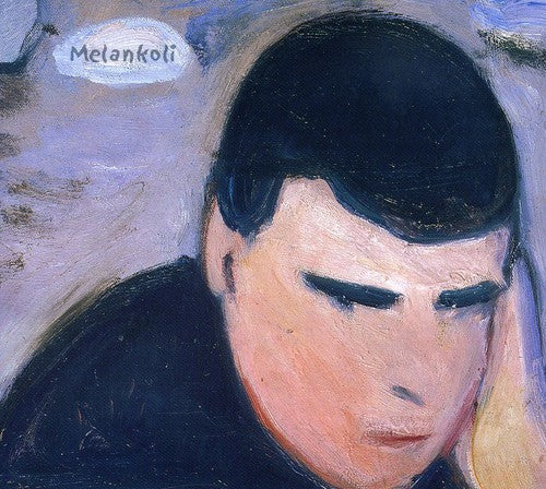 Morten Carlsen: Melankoli - COMPACT DISCS