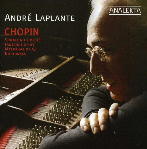 Andrea Immer: Sonata / Fantaisie / Mazurkas / Nocturnes - COMPACT DISCS