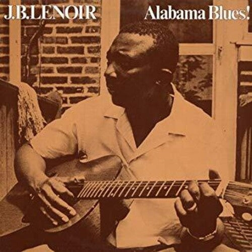 J.B. Lenoir: Alabama Blues [180 Gram Vinyl] -[Vinyl LP]