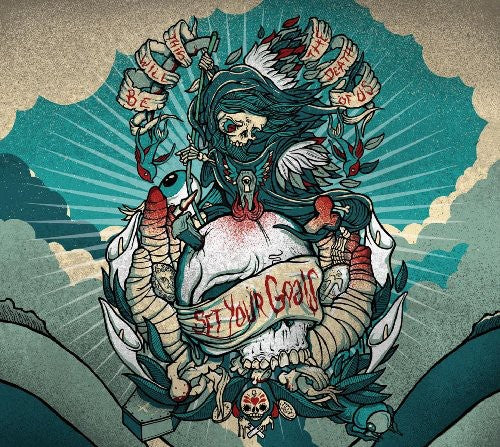Set Your Goals: This Will Be the Death of Us -[Vinyl LP]