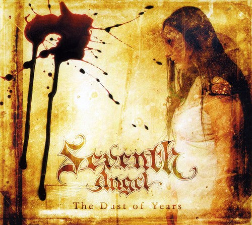 Seventh Angel: The Dust Of Years - COMPACT DISCS