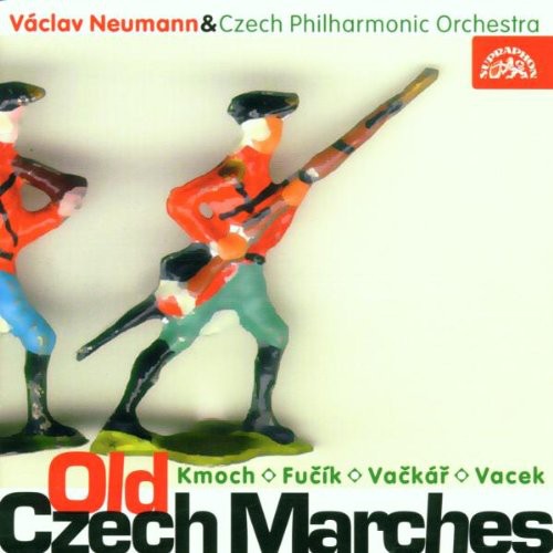 Various Artists: Old Czech Marches / Various - COMPACT DISCS