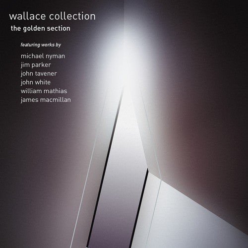 Wallace Collection: Wallace Collection: Golden Section - COMPACT DISCS