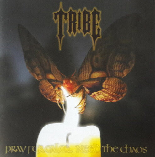 The Tribe: Pray For Calm Need The Chaos - COMPACT DISCS