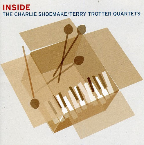 Terry Trotter: Inside - COMPACT DISCS