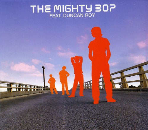 The Mighty Bop: Feat. Duncan Roy - COMPACT DISCS