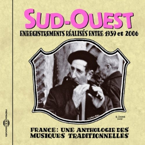 Various Artists: Trad. Music Anthology 1939-06 (Various Artists) - COMPACT DISCS