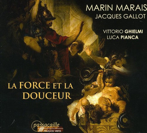 Luca Pianca: La Force Et la Douceur - COMPACT DISCS