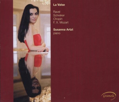 Susanna Artzt: Valse - COMPACT DISCS