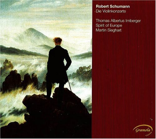 Thomas Albertus Irnberger: Violin Concertos - COMPACT DISCS