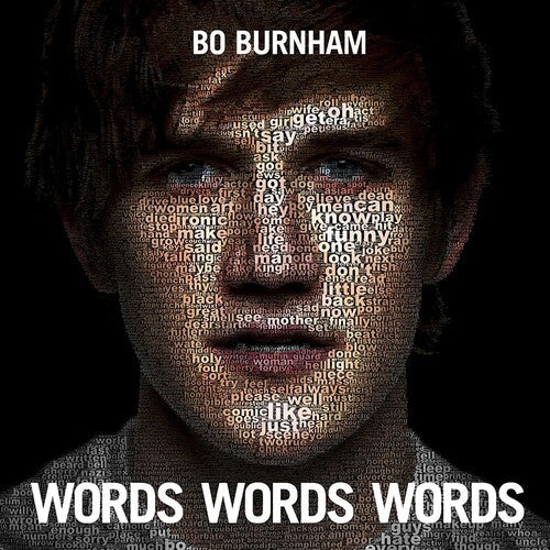 Bo Burnham: Words Words Words - COMPACT DISCS